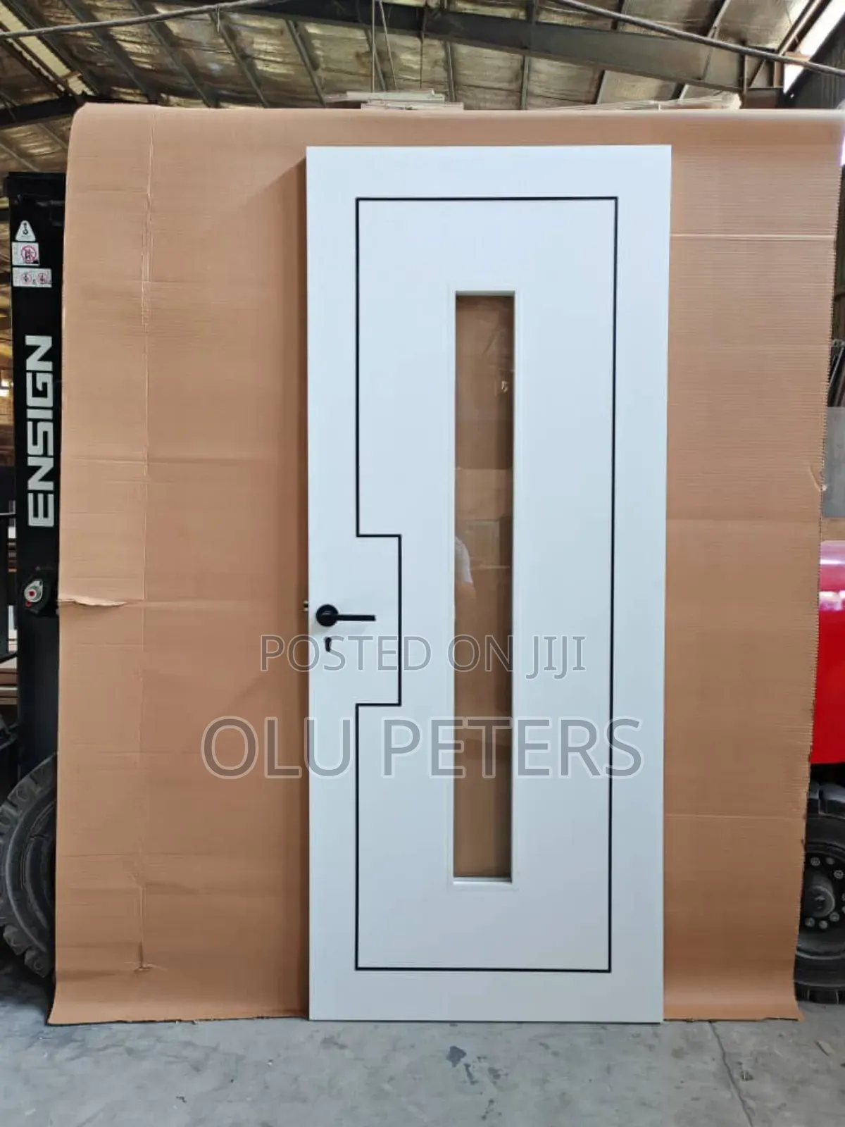 Wooden Door