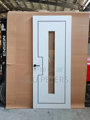 Wooden Door