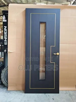 Wooden Door