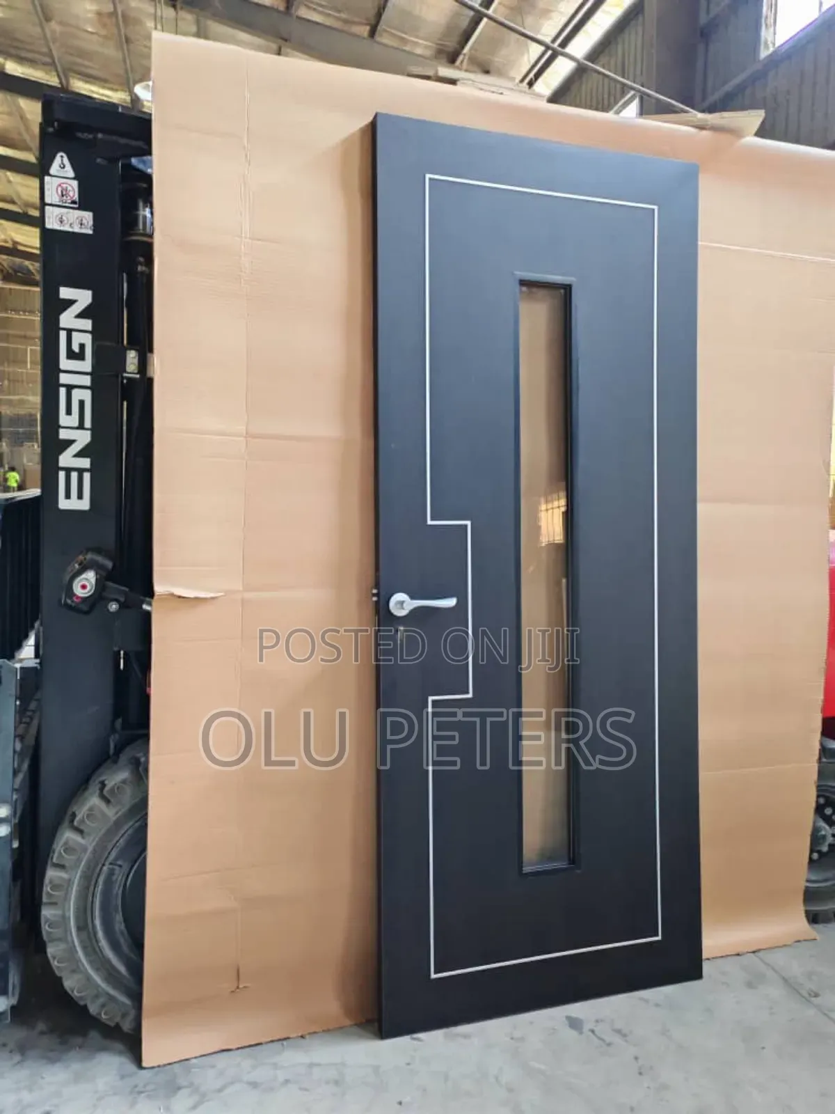 Wooden Door