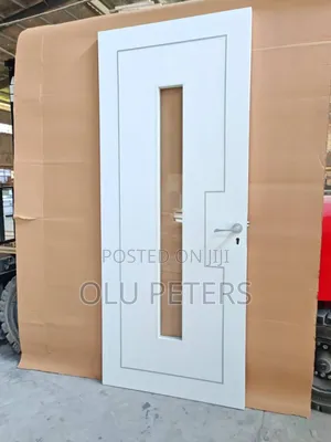 Wooden Door