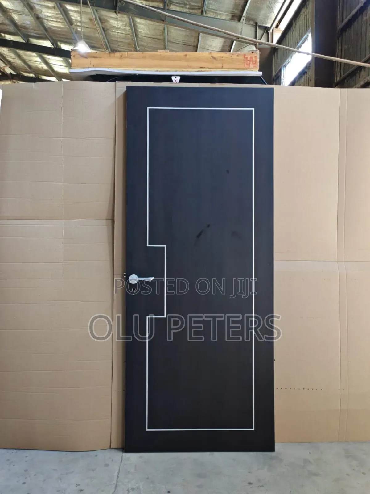 Wooden Door