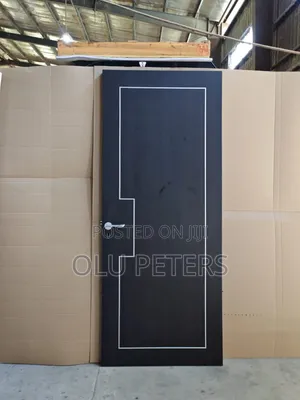 Wooden Door
