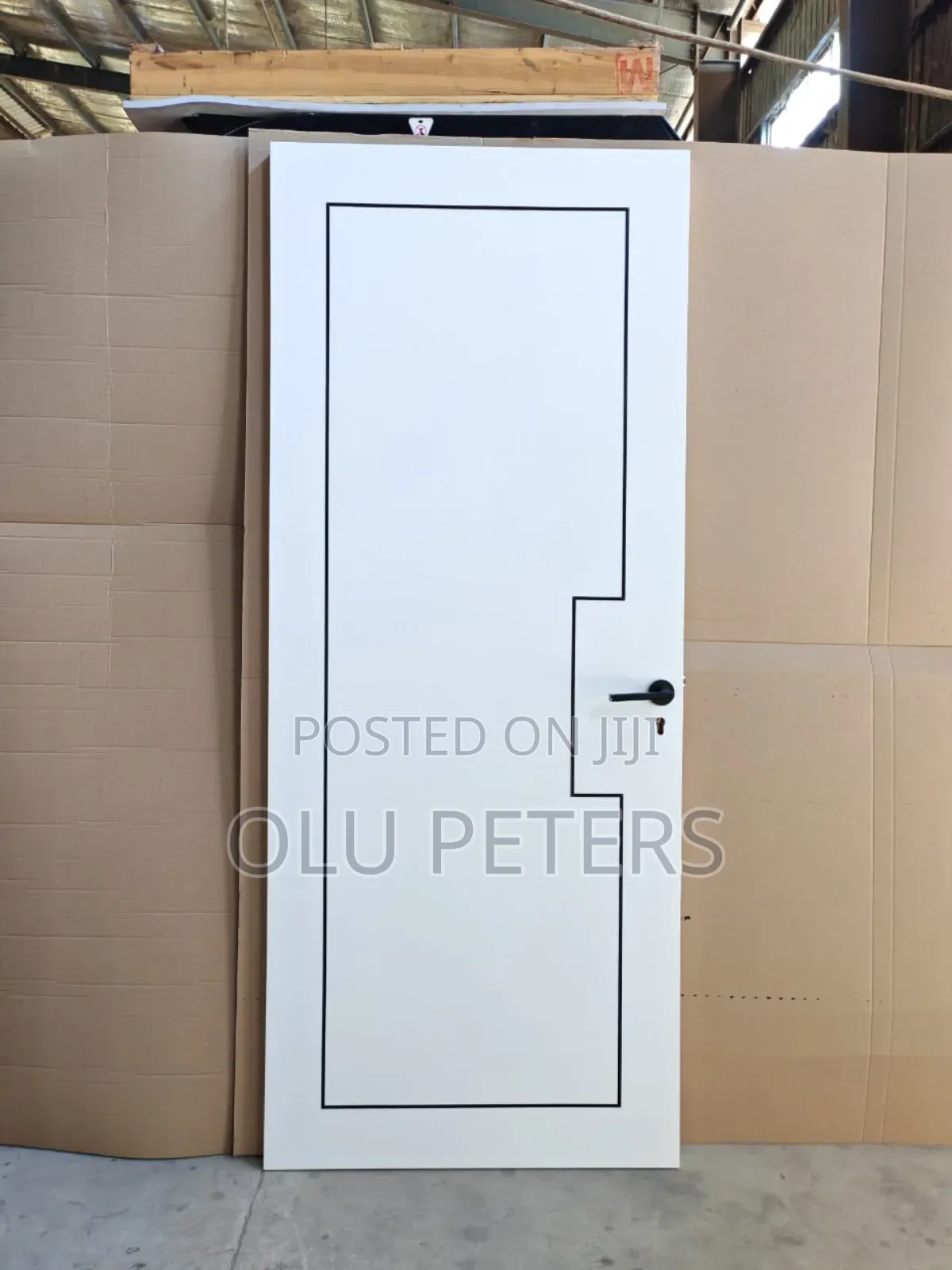 Wooden Door