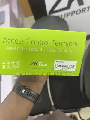 F18 Access Control