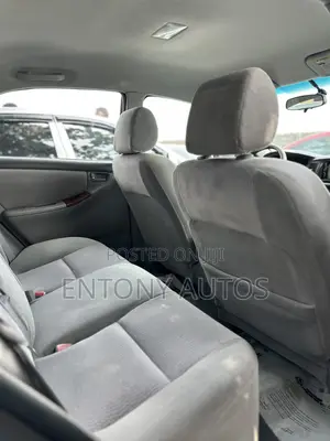 Toyota Corolla LE 2006 Gray