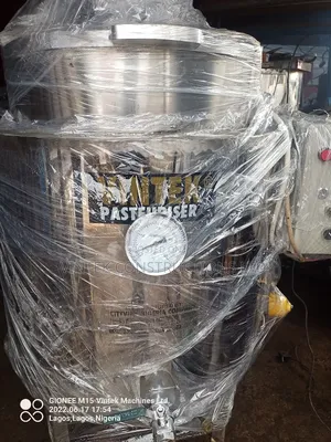Pasteurizer
