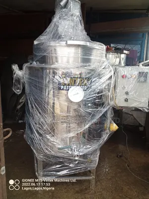 Pasteurizer