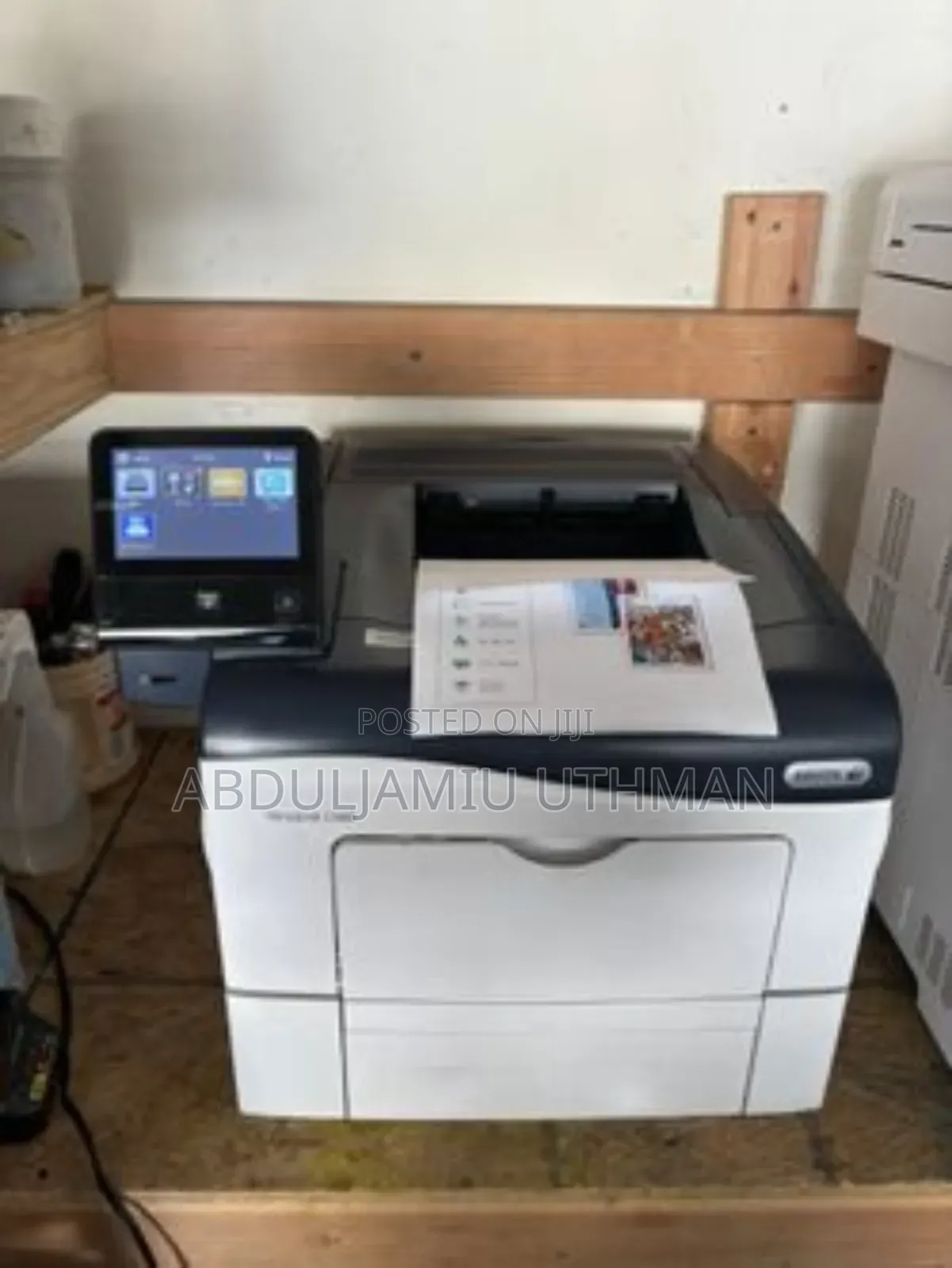 Xerox Copier C400