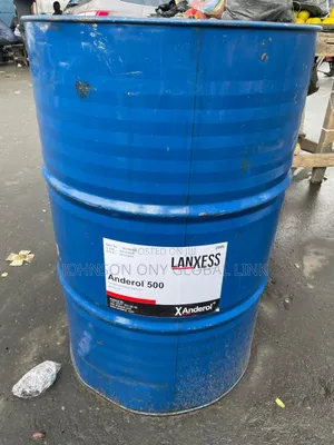 Anderol Grade 500 Iso Vg 100 Drum 200liters