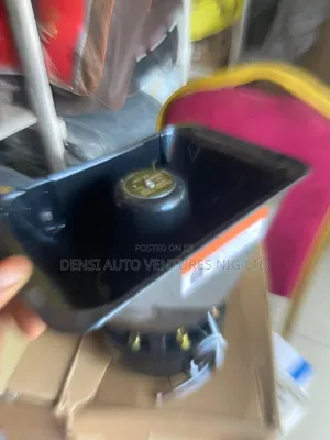 Speaker and Siren for Hilux