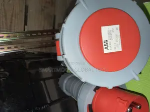 Original 63amps 4pin Industrial Socket