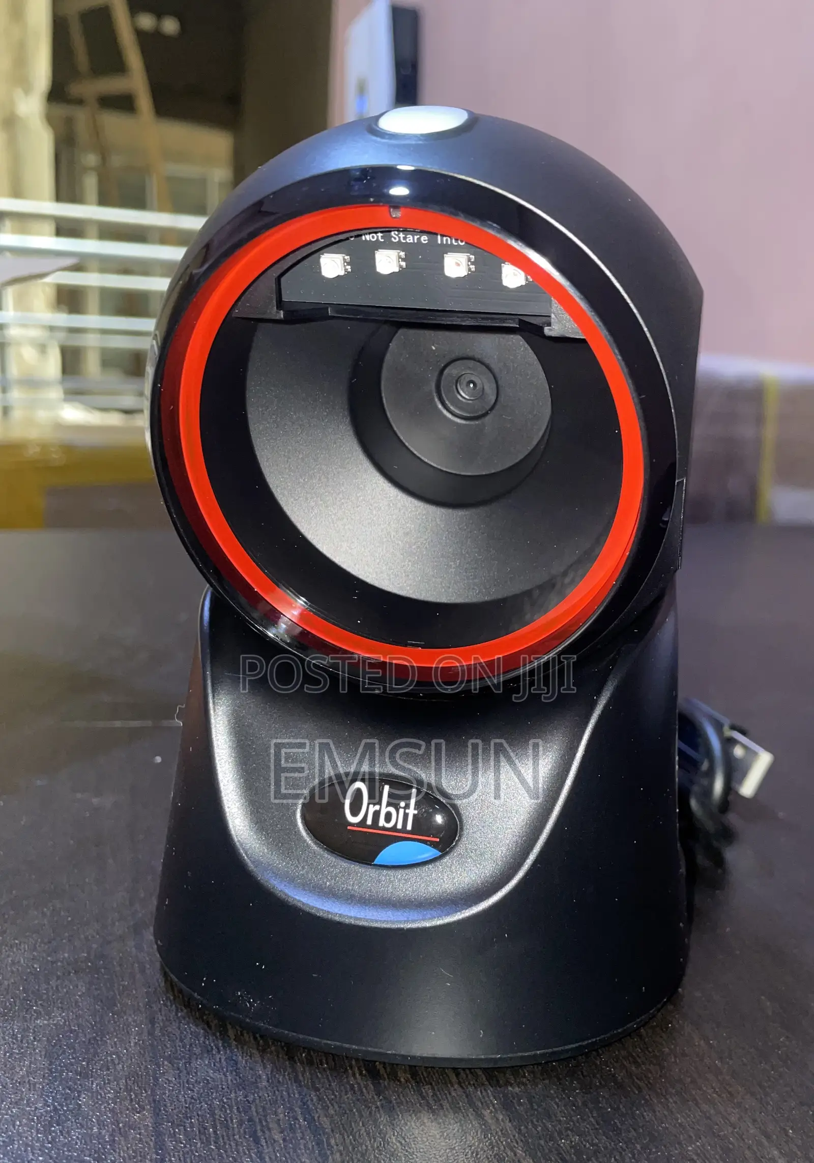 Barcode Scanner
