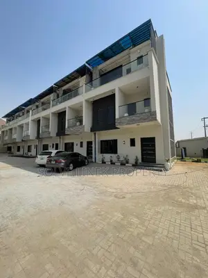 4bdrm Duplex in Jahi for sale