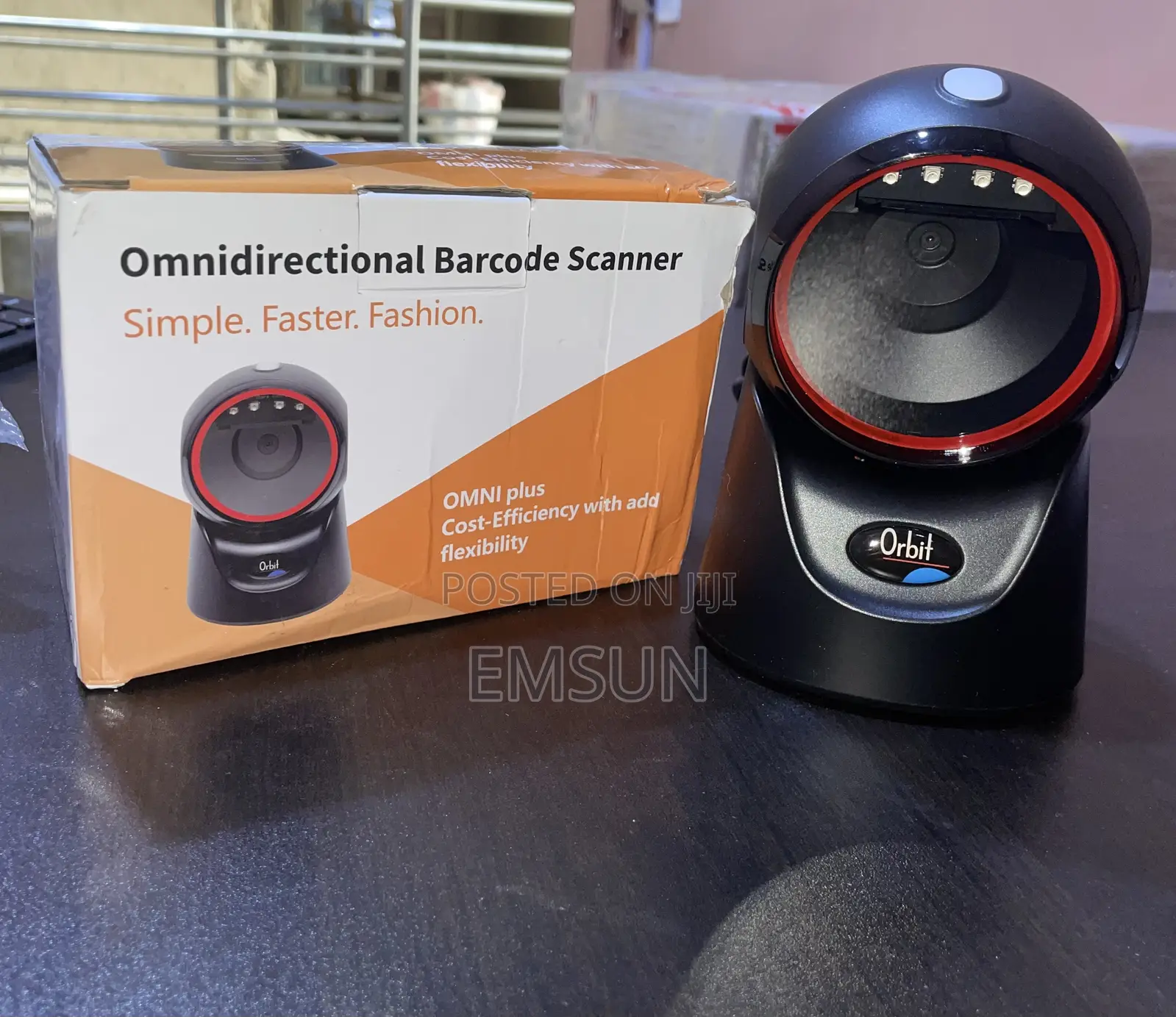 Barcode Scanner
