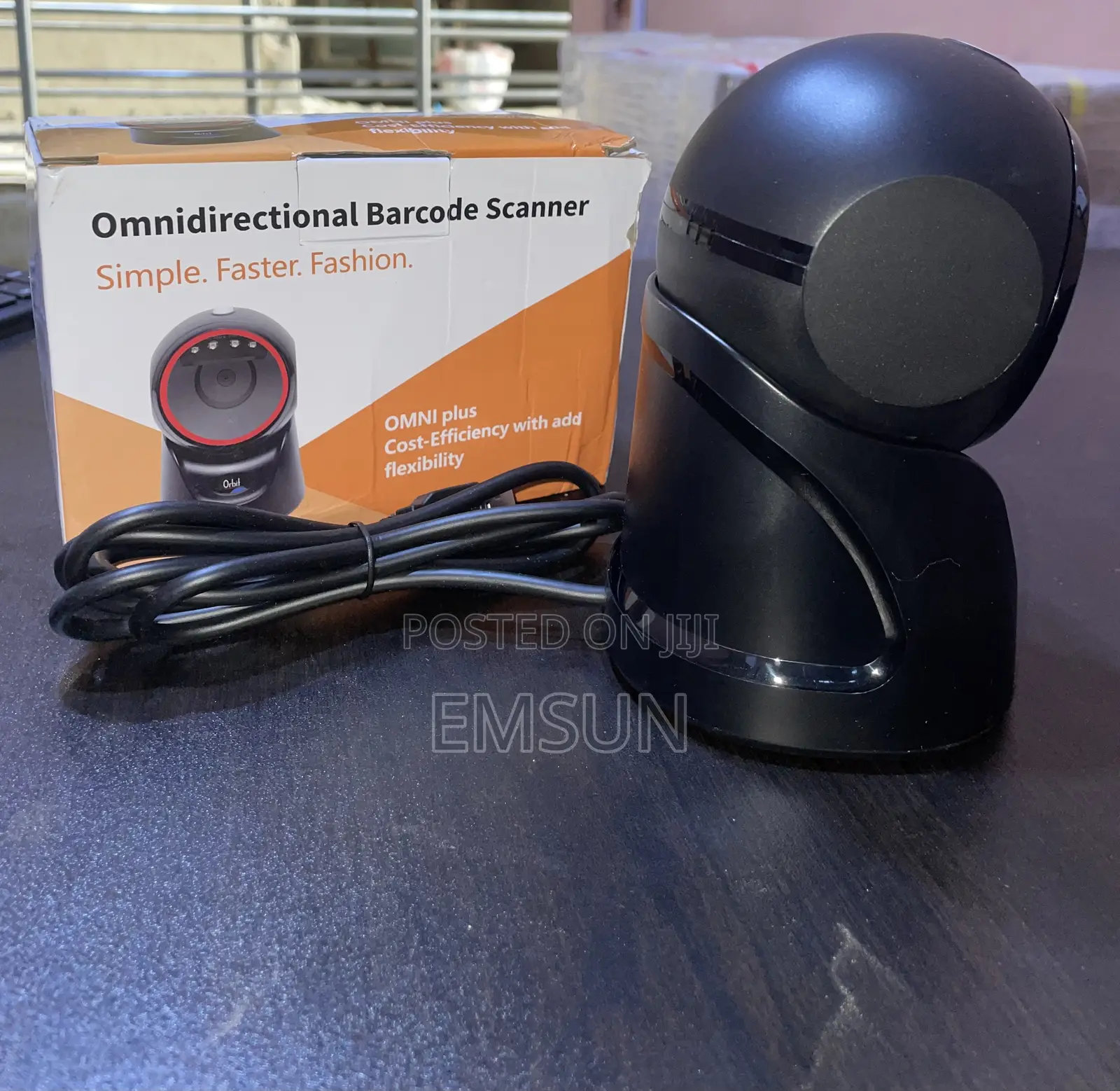 Barcode Scanner