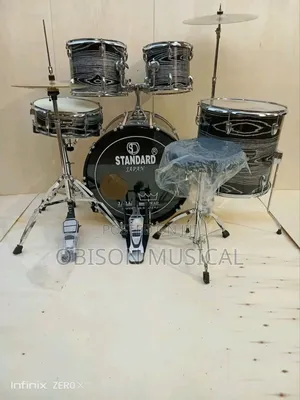 Standard 5 Set Drum