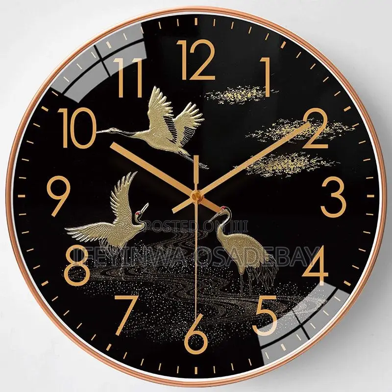 Quality Wall Clock Sv