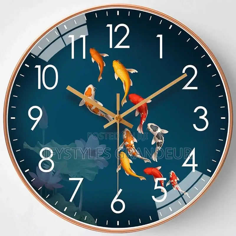 Quality Wall Clock Sv