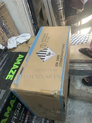 5kwh Cworth Lithium Battery