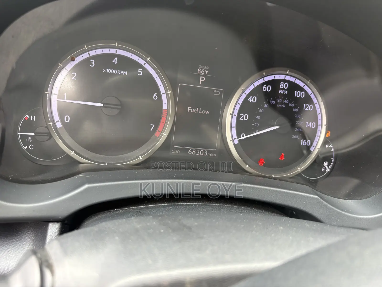 Lexus RC 300 AWD 2016 Black