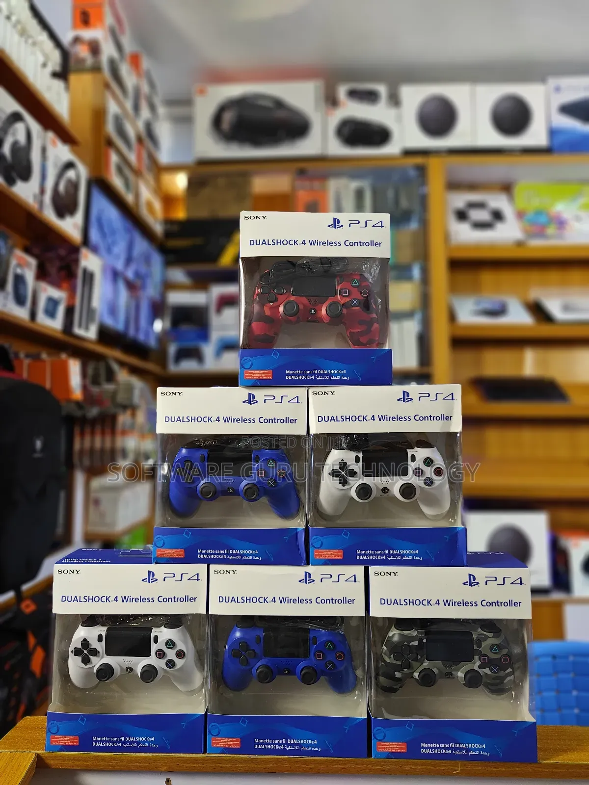 Ps4 Controller