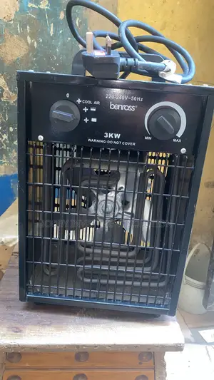 3kw Heater Fan
