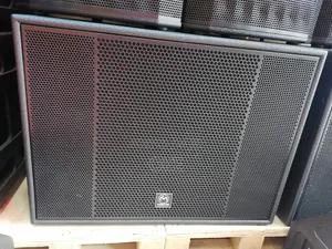 Imorta Civic 18s Single Sub Woofer