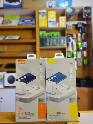 Ldnio Smart Socket