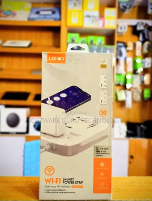 Ldnio Smart Socket