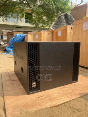 Imorta Ls18sub Woofer