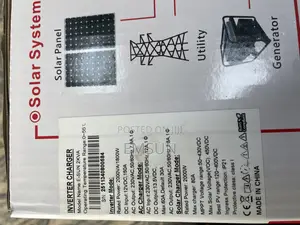Sako 2.5kva Inverter