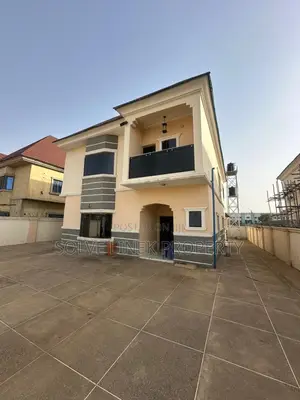 4bdrm Duplex in Wumba for rent