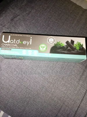 Eyi Charcoal Toothpaste