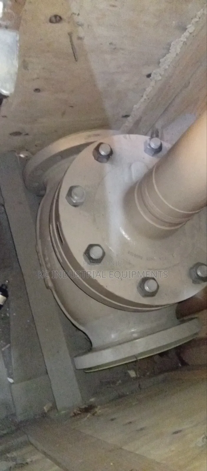 Samson Positional Valve Dn200 Pn40