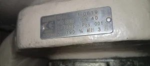 Samson Positional Valve Dn200 Pn40