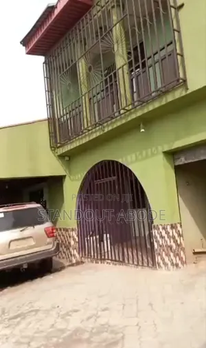 3bdrm Block of Flats in Merit Kola Alagbado for sale