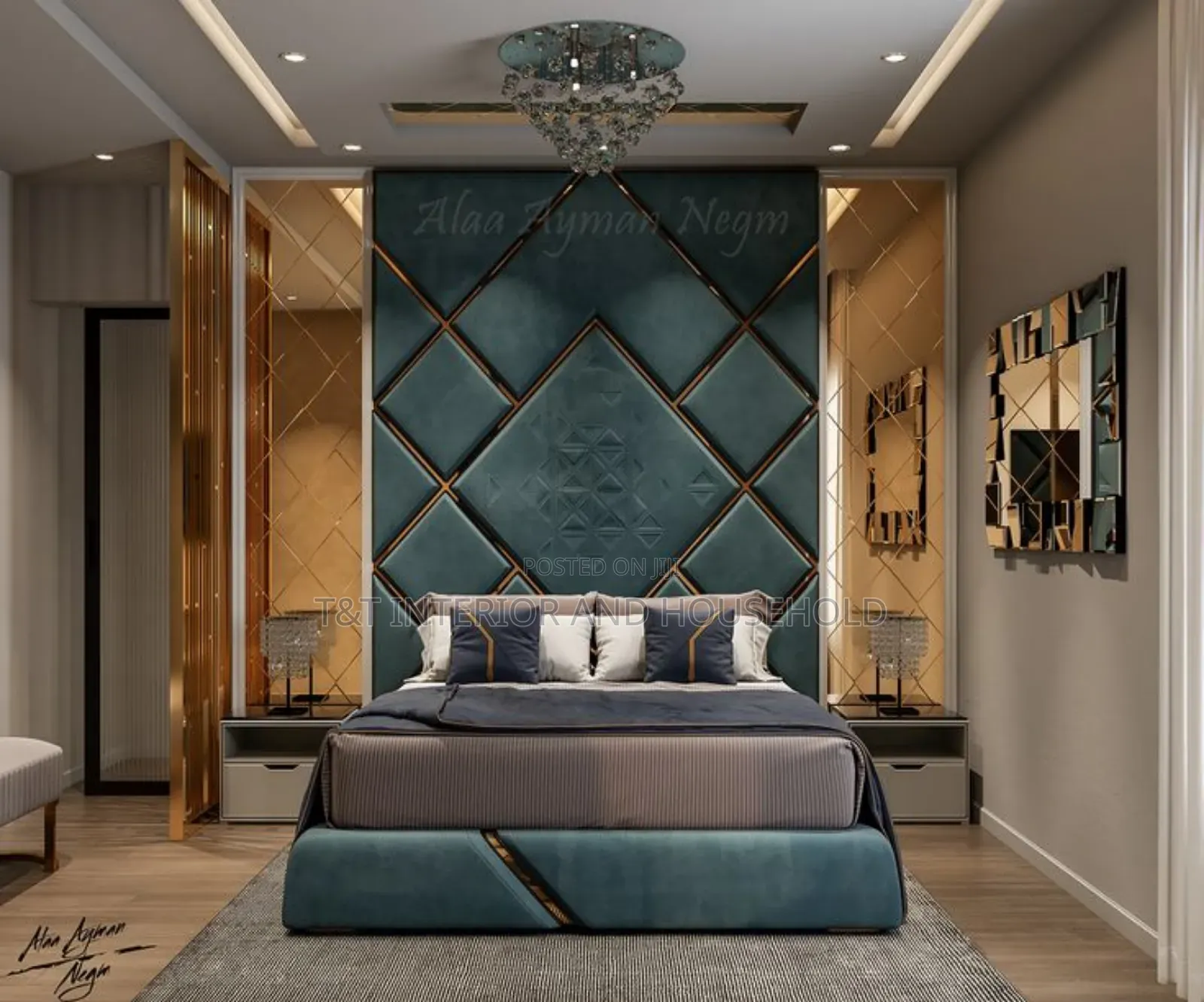 Aotosteps Beddings