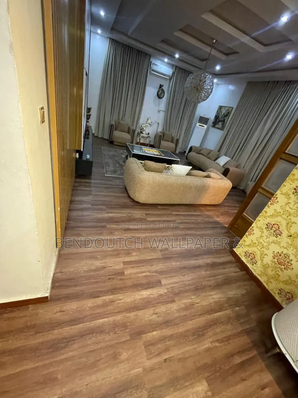 Laminated Floor