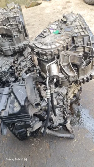 Mercedes Benz Engine Bclass