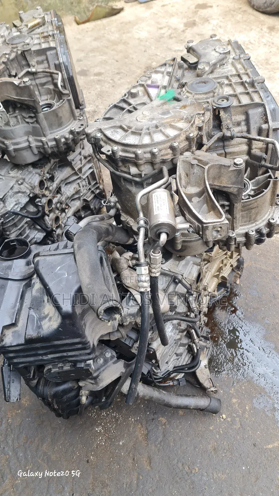 Mercedes Benz Engine Bclass