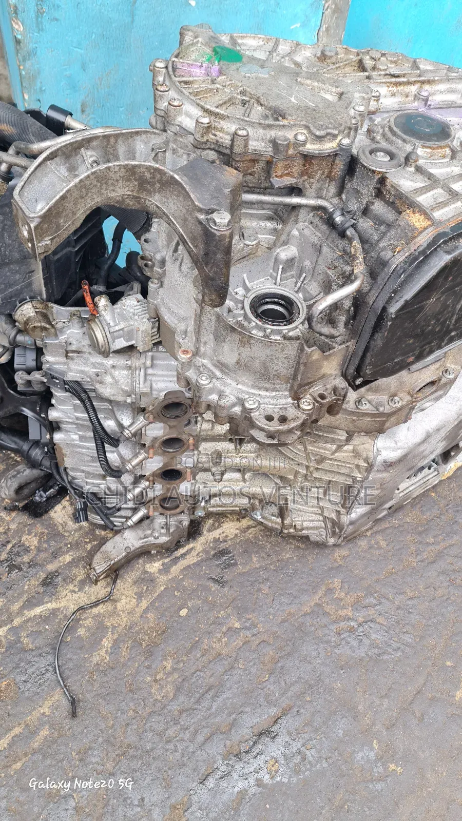 Mercedes Benz Engine Bclass