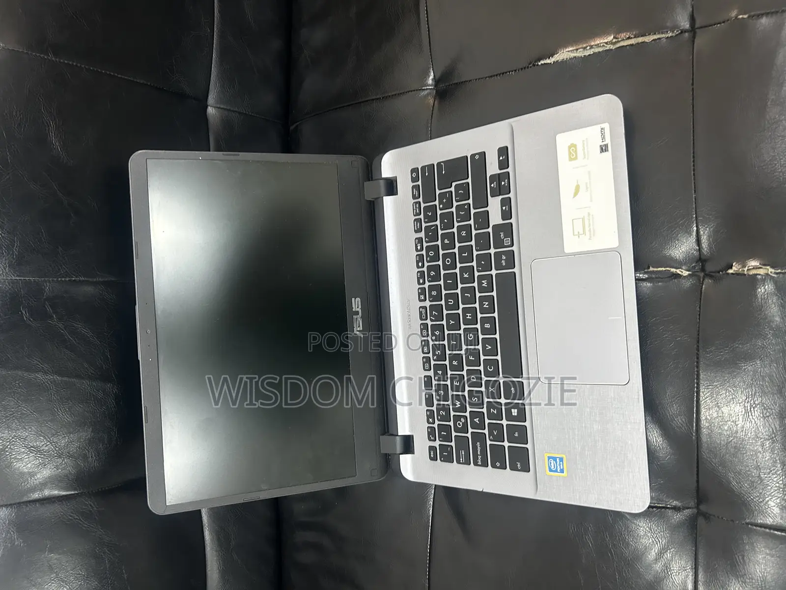Laptop Asus A42DE 4GB Intel Celeron HDD 500GB