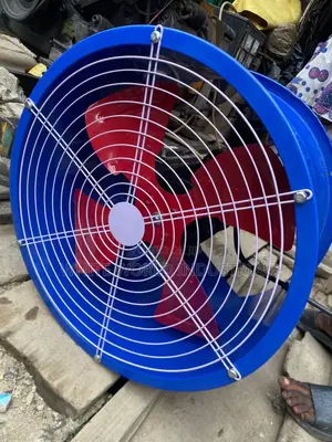 400mm Wall Industrial Fan Extractor