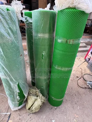 1.5*30 Meters Green Durable Net For Poultry, Fence And More Uses