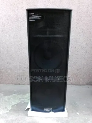 Sound City Double Speaker