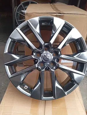 Brand New 19inch Rim For Rav4.