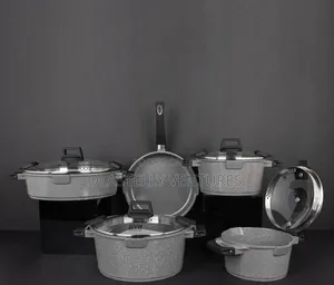 5 Sets MGC Ceramic Pot T.D