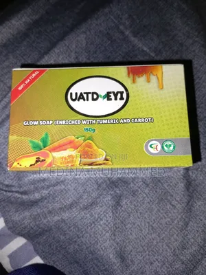 Eyi Glow Soap