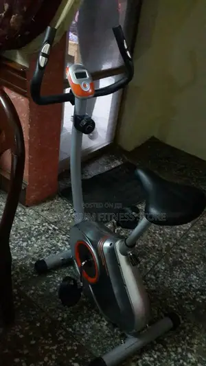 Upright Exercise Bike 5390